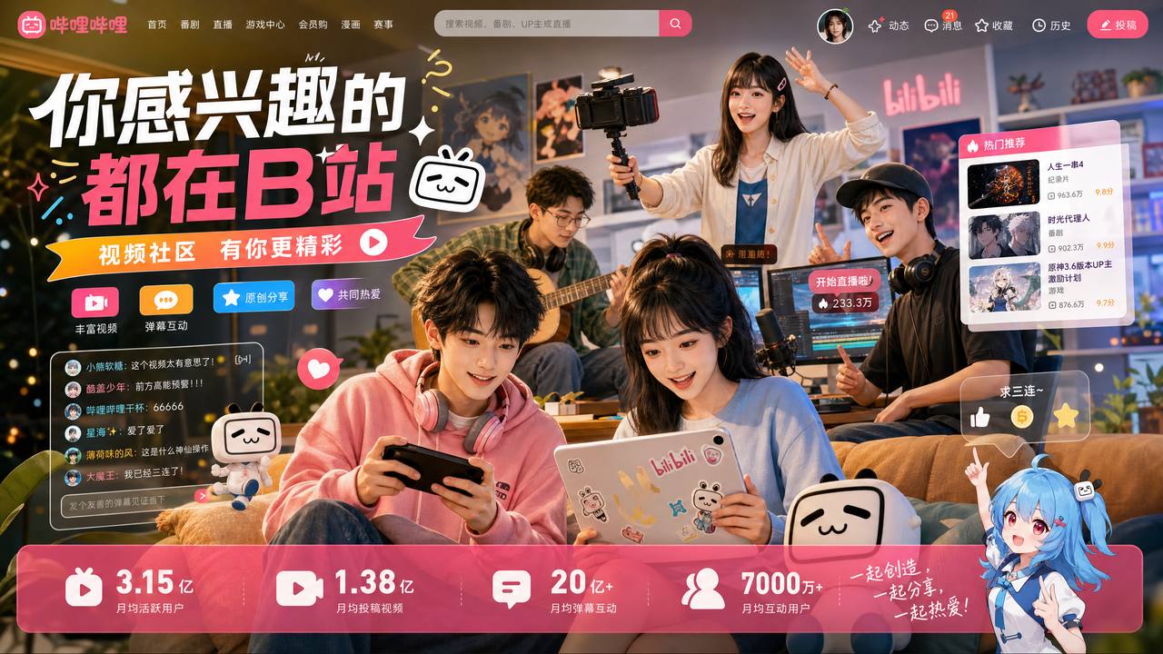 sm捆绑甜心社区-心理健康科普视频
